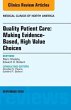 Quality Patient Care: Making... - Bild 1
