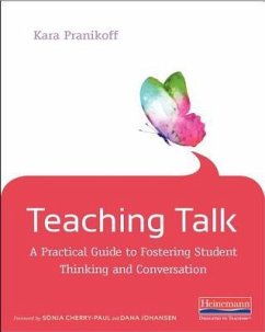 Teaching Talk - Pranikoff, Kara