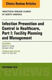 Infection Prevention and Control in Healthcare, Part I: Facility Planning and Management, an Issue of Infectious Disease Clinics of North America: Vol