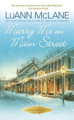Marry Me on Main Street (eBook, ePUB) - Mclane, Luann