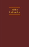 Biblia Lithuanica - Das Neue Testament, Übersetzung Jonas Bretkunas (1580/1590)