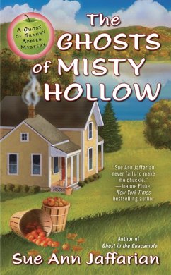 The Ghosts of Misty Hollow (eBook, ePUB) - Jaffarian, Sue Ann