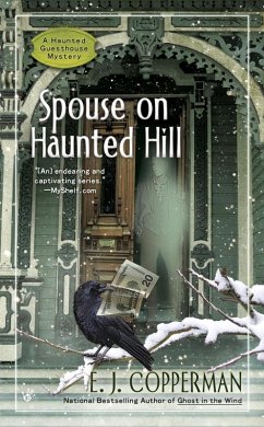 Cover Spouse on Haunted Hill (eBook, ePUB)