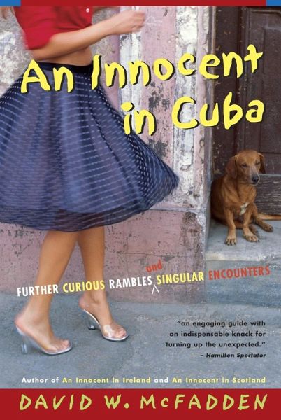 An Innocent in Cuba (eBook, ePUB)