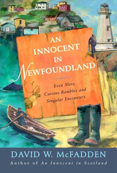 An Innocent in Newfoundland (eBook, ePUB)