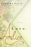 Love, Alice (eBook, ePUB)