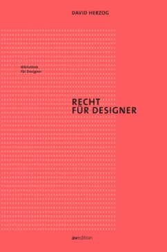 Cover Recht für Designer