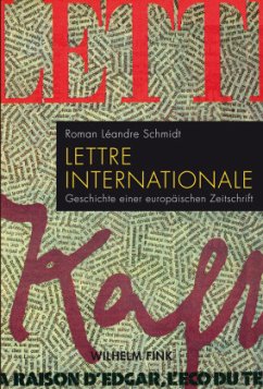 Lettre internationale - Schmidt, Roman Léandre