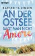 An der Ostsee sagt man nicht Amore... - Bild 1