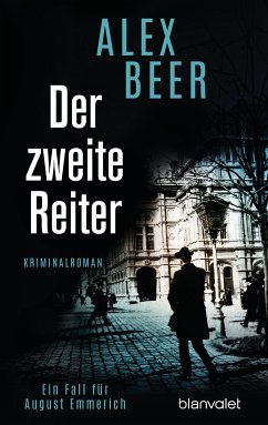 Der zweite Reiter / August Emmerich Bd.1 (eBook, ePUB) - Beer, Alex
