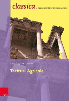 Tacitus: Agricola - Horstmann, Henning