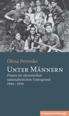Unter Männern - Petrenko, Olena