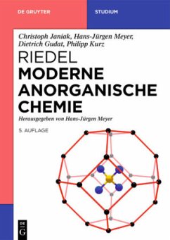 Moderne Anorganische Chemie