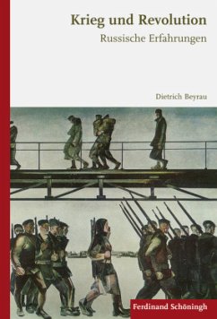 Krieg und Revolution - Beyrau, Dietrich