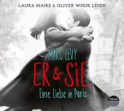 Er & Sie - eine Liebe in Paris - Levy, Marc