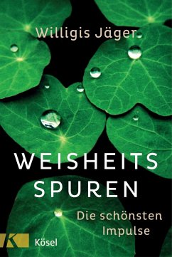Weisheitsspuren (eBook, ePUB) - Jäger Osb, Willigis