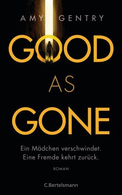 Good as Gone (eBook, ePUB) - Gentry, Amy