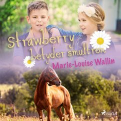 Strawberry betyder smultron (MP3-Download) - Wallin, Marie-Louise