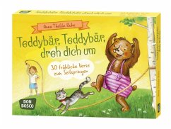 Teddybär, Teddybär, dreh dich um - Ruhe, Anna Thekla