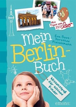 Mein Berlin-Buch - Fleischmann, Dorothee;Boos, Eva