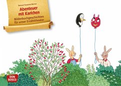 Abenteuer mit Karlchen / Bilderbuchgeschichten Bd.26 - Berner, Rotraut Susanne