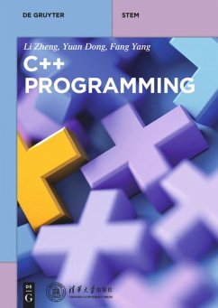 C++ Programming - Zheng, Li;Dong, Yuan;Yang, Fang