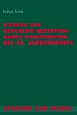 Studien zur Gesualdo-Rezeption durch Komponisten des 20. Jahrhunderts