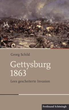 Gettysburg 1863 - Schild, Georg