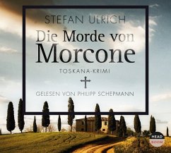 Die Morde von Morcone / Robert Lichtenwald Bd.1 (5 Audio-CDs) - Ulrich, Stefan