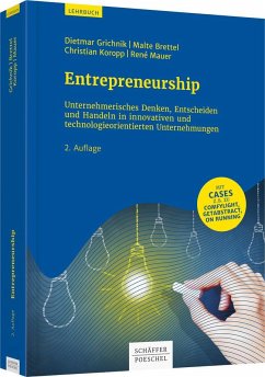 Entrepreneurship - Grichnik, Dietmar;Brettel, Malte;Koropp, Christian