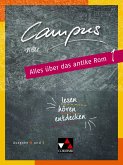 Campus B/C Palette Alles über das antike Rom 1 - neu Campus B/C Palette Alles über das antike Rom 1 - neu
