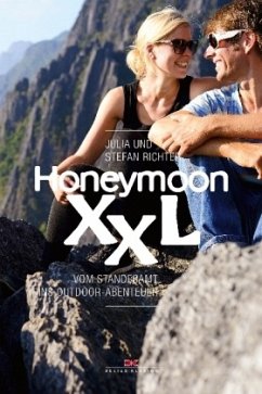 Honeymoon XXL - Richter, Stefan