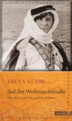 Auf der Weihrauchstraße - Stark, Freya