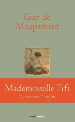 Mademoiselle Fifi - Maupassant, Guy de