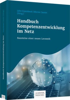 Handbuch Kompetenzentwicklung im Netz - Erpenbeck, John;Sauter, Werner