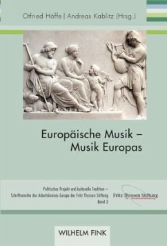 Cover Europäische Musik - Musik Europas
