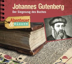 Johannes Gutenberg - Beck, Ulrike