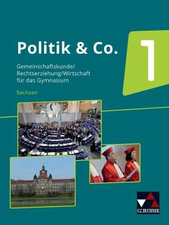 Politik & Co. Neu 1 Sachsen - Müller, Erik; Podes, Stephan; Riedel, Hartwig; Salomon, Dirk; Schulz-Bode, Beate