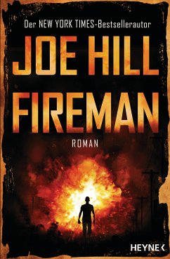 Fireman (eBook, ePUB) - Hill, Joe