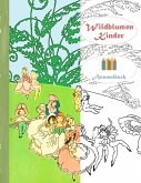 Wildblumen Kinder (Ausmalbuch) Wildblumen Kinder (Ausmalbuch)