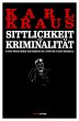 Sittlichkeit und Kriminalität - Bild 1