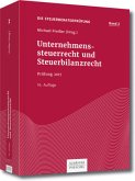 Unternehmenssteuerrecht und Steuerbilanzrecht / Die Steuerberaterprüfung Bd.2