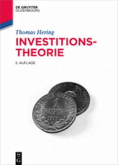 Investitionstheorie - Hering, Thomas