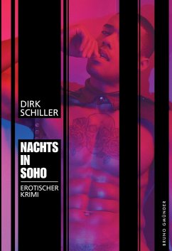 Nachts in Soho (eBook, ePUB) - Schiller, Dirk