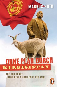 Ohne Plan durch Kirgisistan (eBook, ePUB) - Huth, Markus