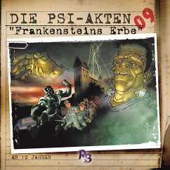 Frankensteins Erbe (MP3-Download) - Hrissomallis, Simeon