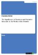 The Significance of Narrators and... - Bild 1