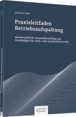 Praxisleitfaden Betriebsaufspaltung