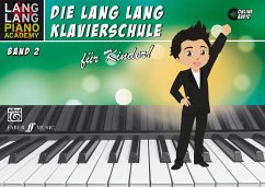 Lang Lang Klavierschule für Kinder / Lang Lang Klavierschule für Kinder Band 2 - Lang Lang