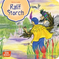Kalif Storch - Hauff, Wilhelm